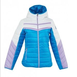 NWT Spyder Women’s Ethos Insulator Jacket Size Med